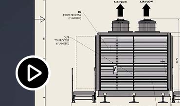 视频：观看 Vault PDM 如何与 CAD 软件集成并实现数据和流程标准化。