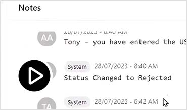 视频：集成的检验工作流演示