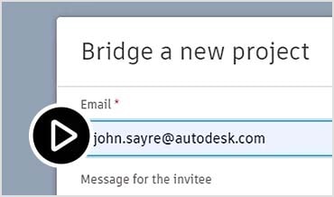 视频：BIM Collaborate Pro 中的 Bridge for Design Collaboration 概述
