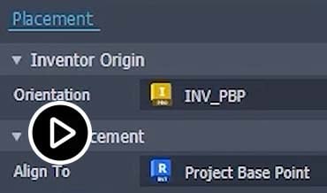 为 Inventor 零部件指定汇交类别，将 Revit 类别列添加到 BOM 表等