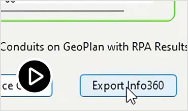 视频：RPA 和 Info360 集成