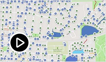 支持雨水系统类型 